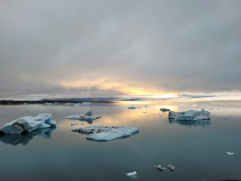 Jökulsárlón